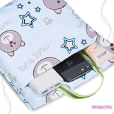 Easy to Carry Diaper Bag for Mother (Cute Bear)